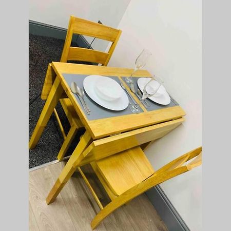 버밍엄 Swansea House 아파트 외부 사진