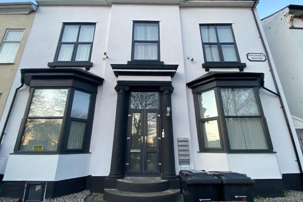 버밍엄 Swansea House 아파트 외부 사진